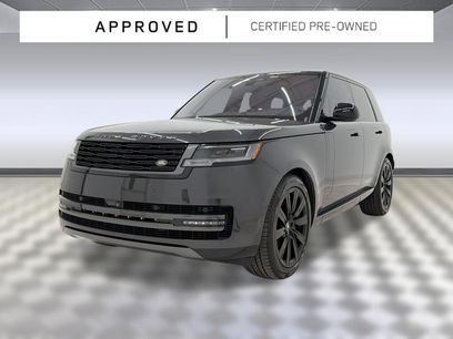 Used 2023 Land Rover Range Rover SE