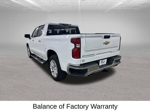 Used 2024 Chevrolet Silverado 1500 LTZ w/ LTZ Premium Package AWD/4WD image 10
