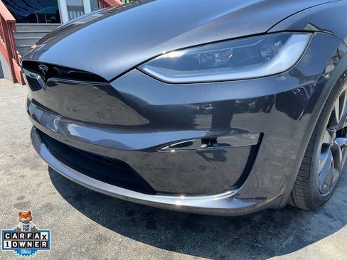 Used 2024 Tesla Model X AWD/4WD image 93