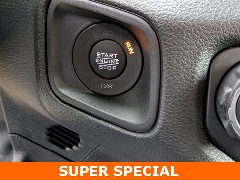 New 2026 Jeep Wrangler Willys image 23