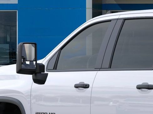 New 2026 Chevrolet Silverado 2500 Custom w/ Custom Value Package AWD/4WD image 12
