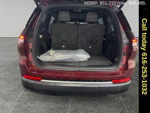 New 2026 Jeep Grand Cherokee L Limited image 14