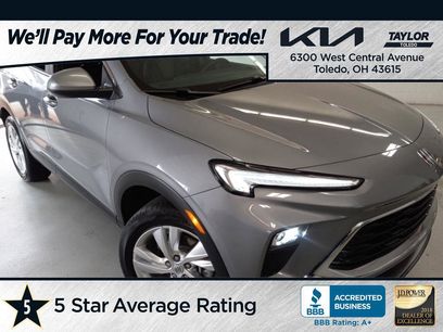 Used 2025 Buick Encore GX Preferred