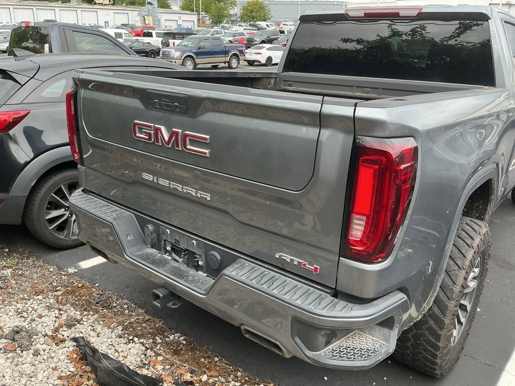 Used 2021 GMC Sierra 1500 AT4 AWD/4WD image 8