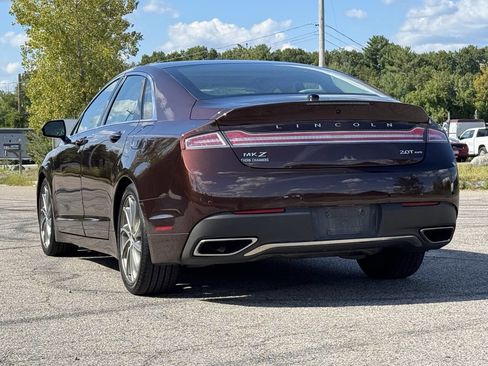 Used 2019 Lincoln MKZ Reserve w/ Reserve Plus Package image 3