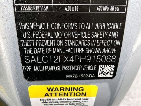 Used 2023 Land Rover Discovery Sport S R-Dynamic image 22