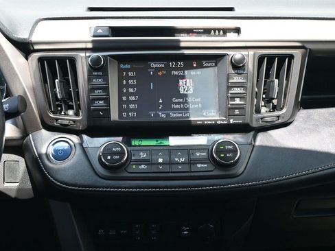 Used 2017 Toyota RAV4 Limited w/ All Weather Liner Package image 11