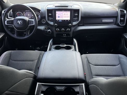 Used 2022 RAM 1500 Big Horn RWD image 11