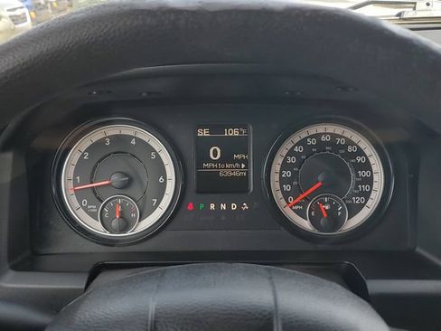Certified 2023 RAM 1500 Tradesman RWD image 24