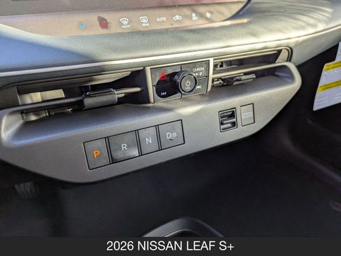 New 2026 Nissan Leaf S+ image 16