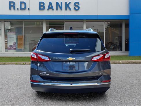 Used 2018 Chevrolet Equinox LT w/ Sun & Infotainment Package image 26