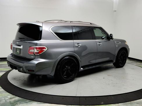 Used 2019 Nissan Armada SL w/ Premium Package image 5
