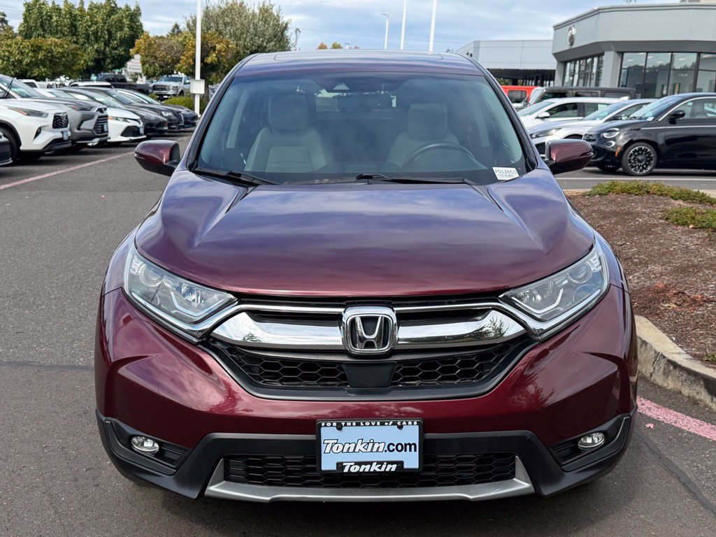 Used 2018 Honda CR-V EX-L image 3