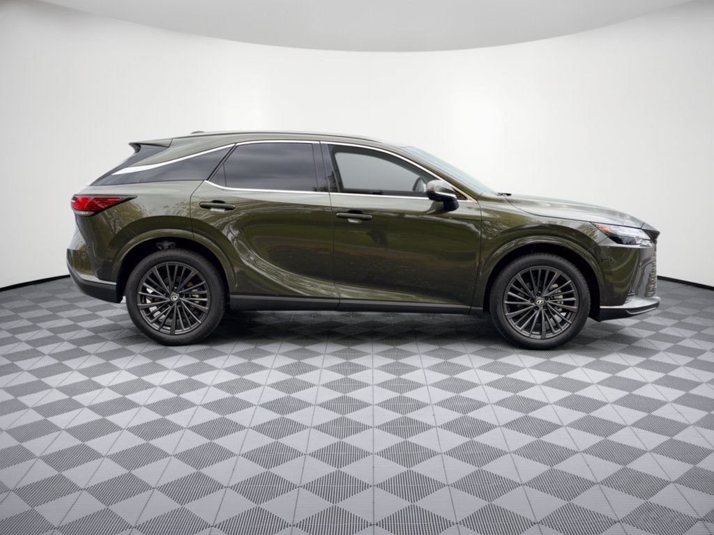 Used 2025 Lexus RX 350 Premium w/ Convenience Package AWD/4WD image 8