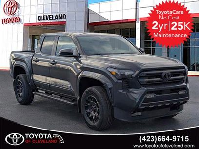 New 2025 Toyota Tacoma SR5