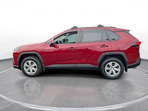 Used 2019 Toyota RAV4 LE w/ All Weather Liner Package AWD/4WD image 5