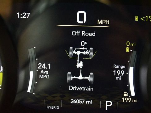 Used 2024 Jeep Wrangler High Altitude AWD/4WD image 49