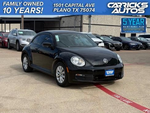 Used 2013 Volkswagen Beetle 2.5 FWD image 1