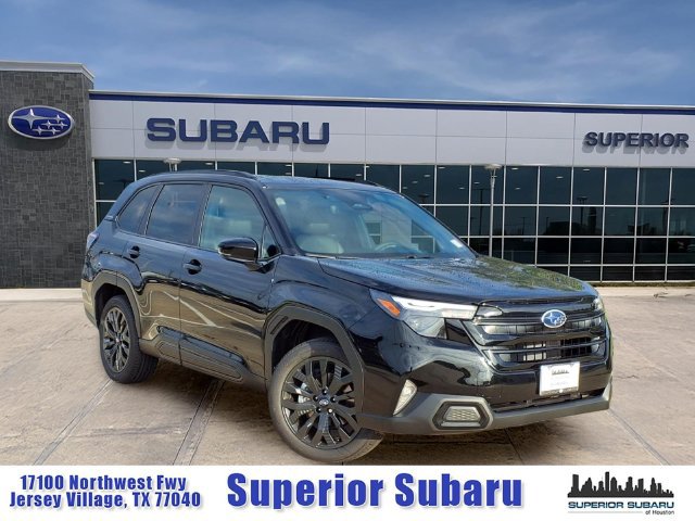 New 2026 Subaru Forester Sport AWD/4WD image 1