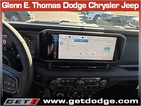 New 2026 Jeep Wrangler Unlimited Rubicon image 10