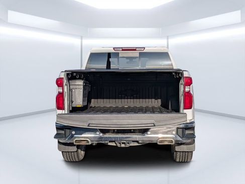 Used 2024 Chevrolet Silverado 1500 LTZ image 13