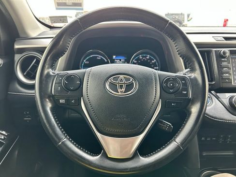 Used 2018 Toyota RAV4 Limited AWD/4WD image 21