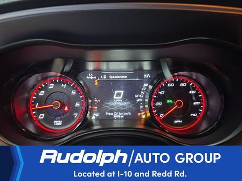 Used 2021 Dodge Charger GT w/ Blacktop Package RWD image 17