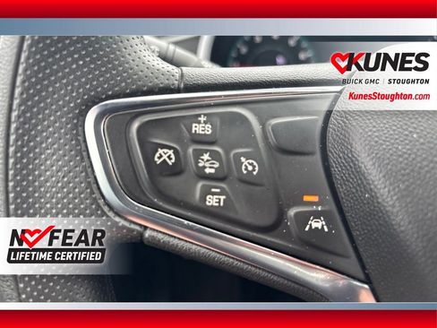 Used 2024 Chevrolet Malibu LT FWD image 18