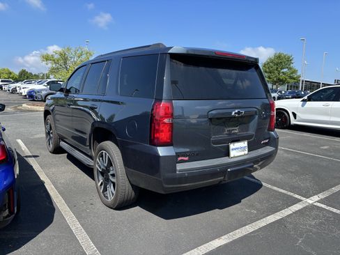 Used 2020 Chevrolet Tahoe Premier AWD/4WD image 15