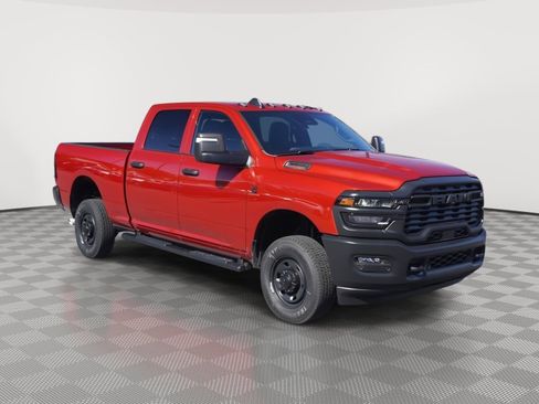 New 2025 RAM 2500 Tradesman image 2
