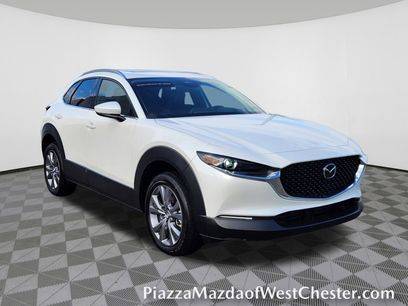 Certified 2025 MAZDA CX-30 AWD 2.5 S w/ Premium Package