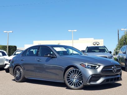 New 2025 Mercedes-Benz C 300 Sedan