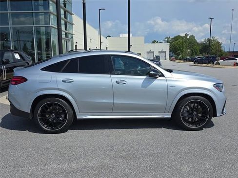 Certified 2024 Mercedes-Benz GLE 53 AMG 4MATIC Coupe image 2