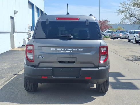Certified 2023 Ford Bronco Sport Big Bend w/ Convenience Package AWD/4WD image 5
