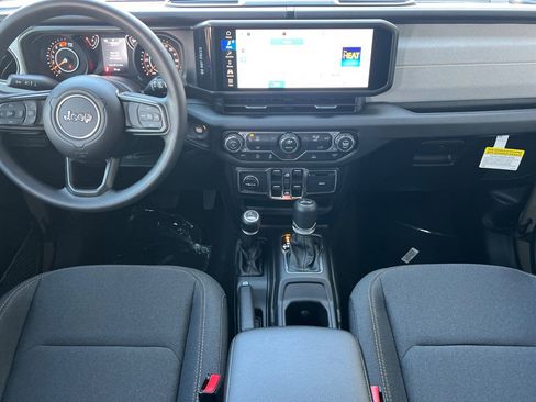 New 2026 Jeep Wrangler Sport AWD/4WD image 9