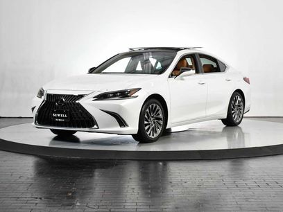 Certified 2024 Lexus ES 350 Ultra Luxury w/ Accessory Package (Z2)
