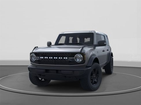 New 2025 Ford Bronco Big Bend image 2