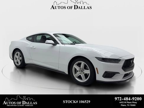 Used 2026 Ford Mustang Premium RWD image 1