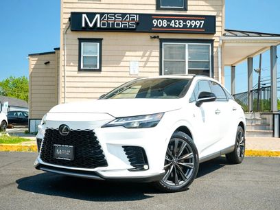 Used 2023 Lexus RX 350 F Sport w/ Accessory Package