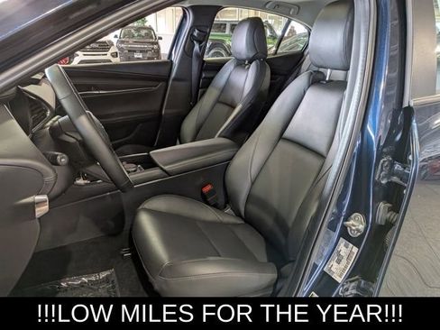 Used 2025 MAZDA MAZDA3 s FWD image 12