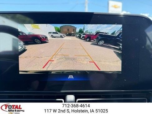 New 2026 Chevrolet Trax RS w/ Driver Confidence Package FWD image 24