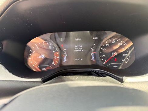 Used 2022 Jeep Compass Limited AWD/4WD image 21