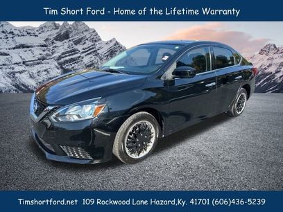 Used 2019 Nissan Sentra S