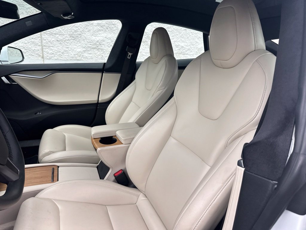 Used 2020 Tesla Model S Long Range AWD/4WD image 6