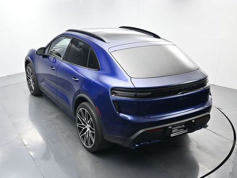 Certified 2024 Porsche Macan Turbo Electric image 39