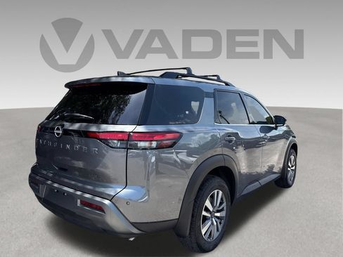 New 2026 Nissan Pathfinder SL FWD image 23