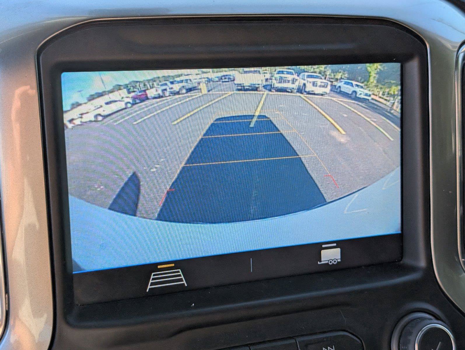 Used 2021 Chevrolet Silverado 1500 RST AWD/4WD image 23