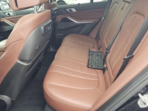 Used 2020 BMW X5 M50i w/ Executive Package AWD/4WD image 7