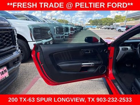Used 2017 Ford Mustang GT Premium RWD image 2