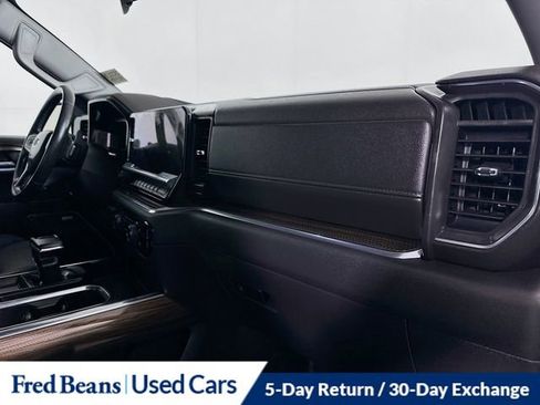 Used 2024 Chevrolet Silverado 1500 LT Trail Boss w/ Convenience Package II image 30